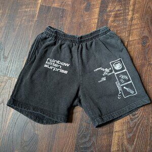 Rainbow Kitten Surprise Called To The Devil Shorts